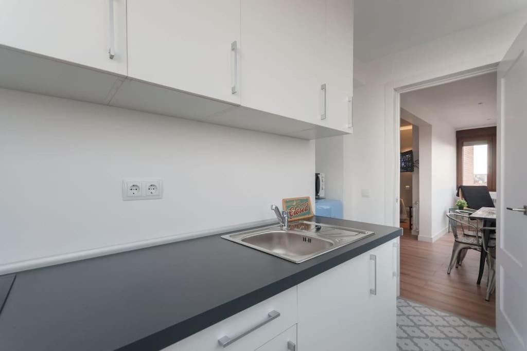 ººººch Residential Area Modern City Views Wifi Acºººº Madrid Extérieur photo