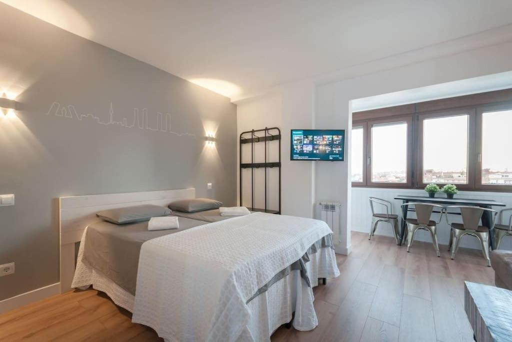 ººººch Residential Area Modern City Views Wifi Acºººº Madrid Extérieur photo