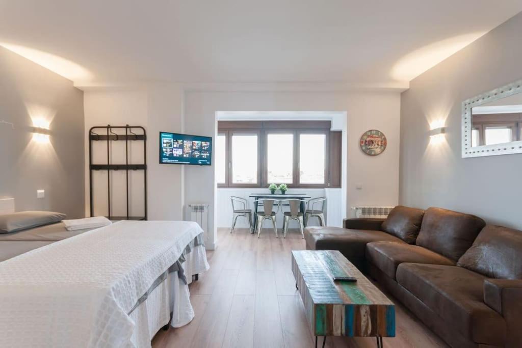ººººch Residential Area Modern City Views Wifi Acºººº Madrid Extérieur photo