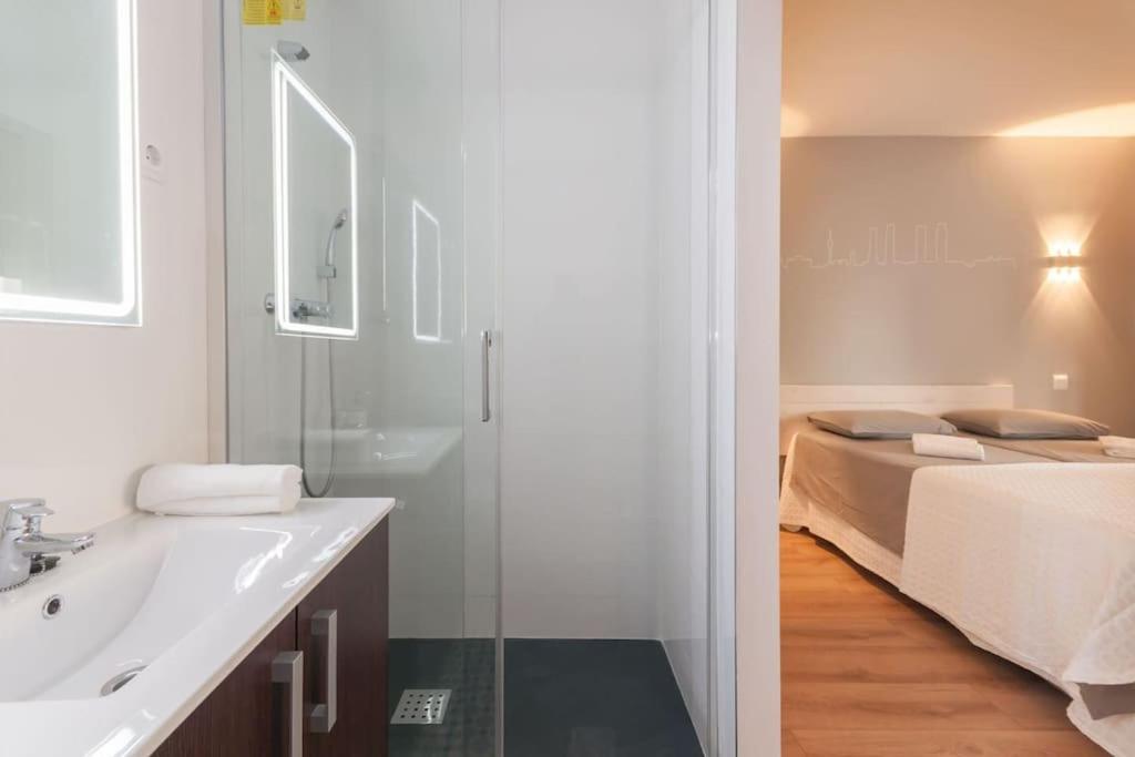 ººººch Residential Area Modern City Views Wifi Acºººº Madrid Extérieur photo