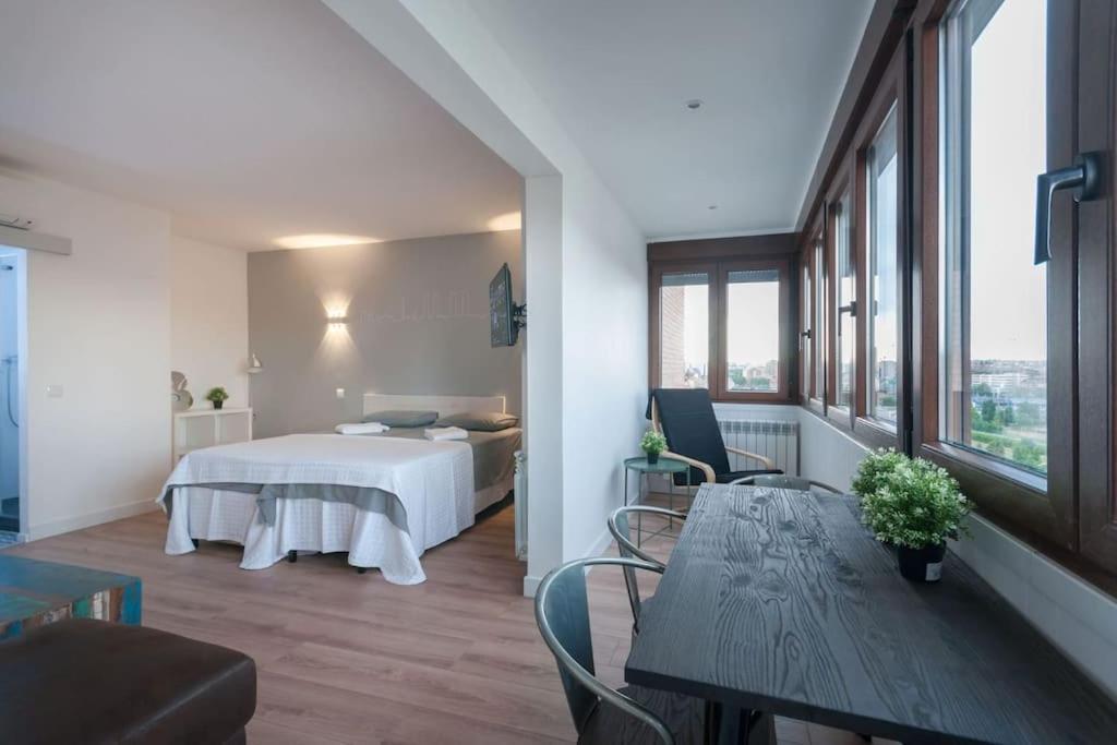 ººººch Residential Area Modern City Views Wifi Acºººº Madrid Extérieur photo