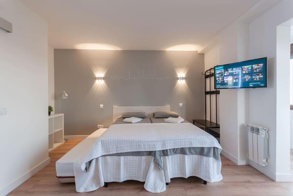 ººººch Residential Area Modern City Views Wifi Acºººº Madrid Extérieur photo