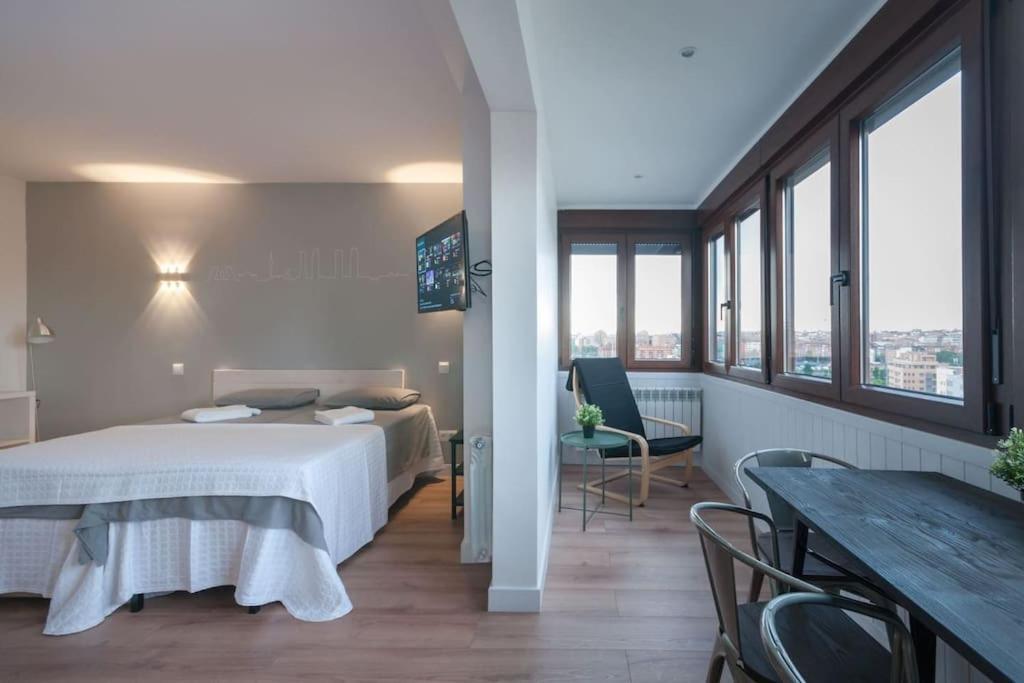 ººººch Residential Area Modern City Views Wifi Acºººº Madrid Extérieur photo