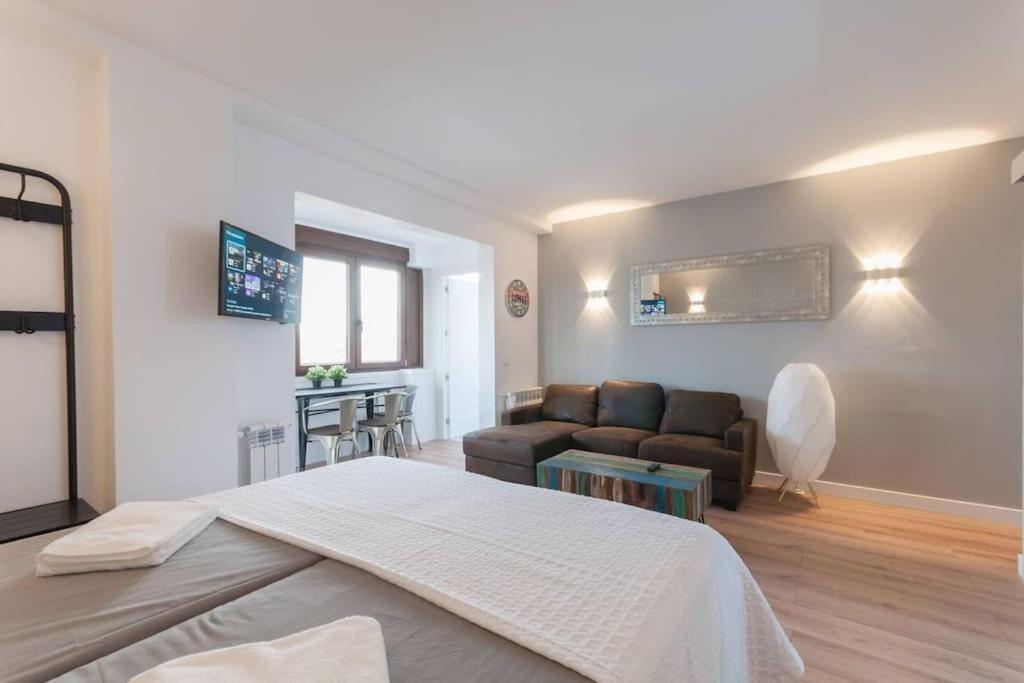 ººººch Residential Area Modern City Views Wifi Acºººº Madrid Extérieur photo