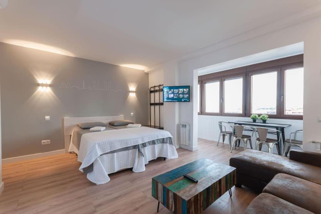ººººch Residential Area Modern City Views Wifi Acºººº Madrid Extérieur photo